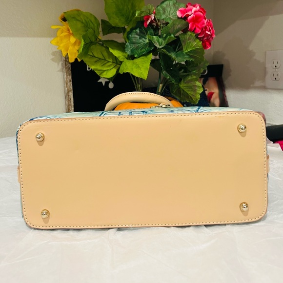 Brahmin Sky Copa Cabana Duxbury - Picture 6 of 11